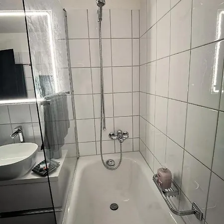 Spirit Piz Bernina 5 Apartmán Svatý Mořic