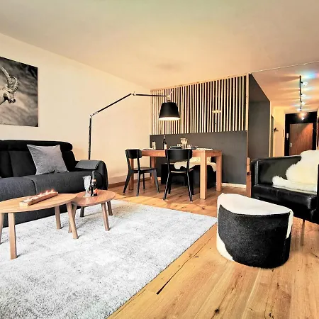 Apartmán Spirit Piz Bernina 5