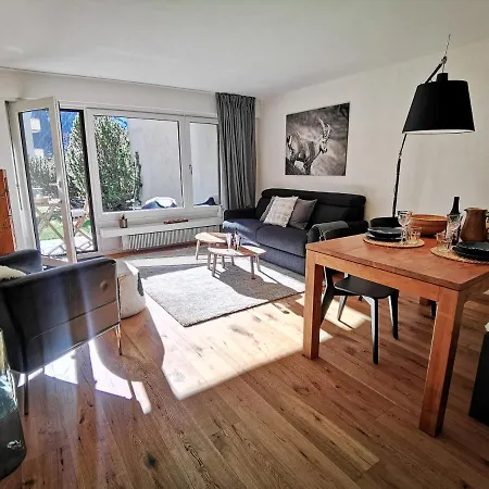 Apartmán Spirit Piz Bernina 5 Svatý Mořic