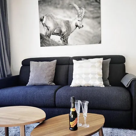 Apartamento Spirit Piz Bernina 5 St Moritz