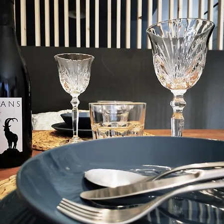 Apartmán Spirit Piz Bernina 5 Svatý Mořic