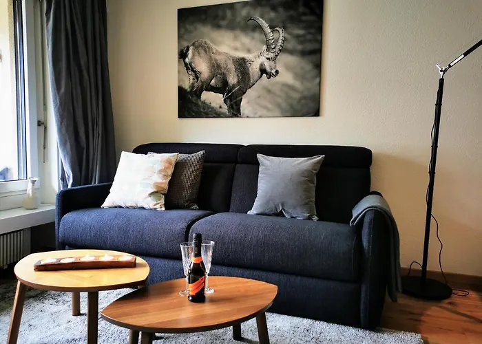 Spirit Piz Bernina 5 Apartament *