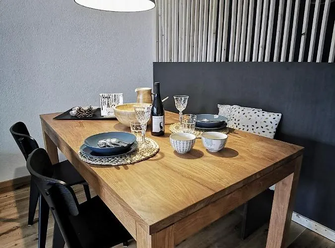 Spirit Piz Bernina 5 Apartament *