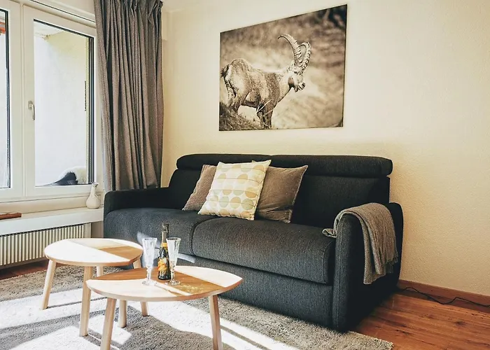 Spirit Piz Bernina 5 * Sankt Moritz