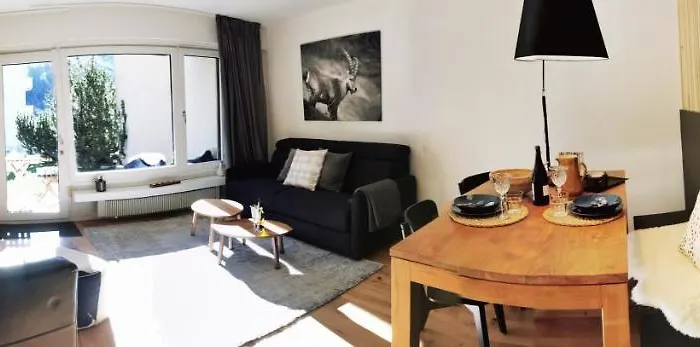 Spirit Piz Bernina 5 * Sankt Moritz