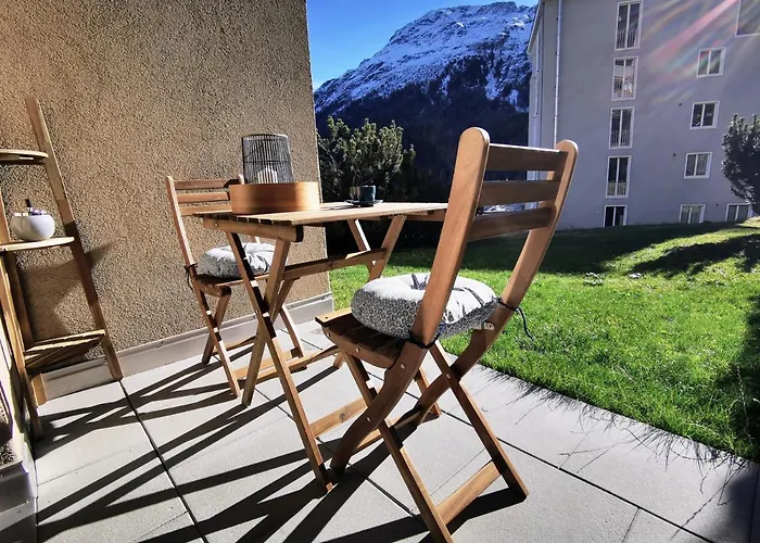 Apartament Spirit Piz Bernina 5