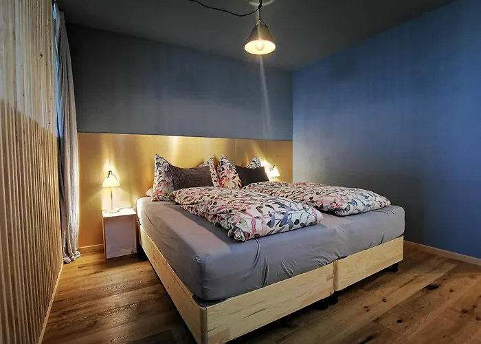 Spirit Piz Bernina 5 * Sankt Moritz