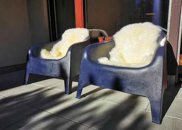 Spirit Piz Bernina 5 Apartament *