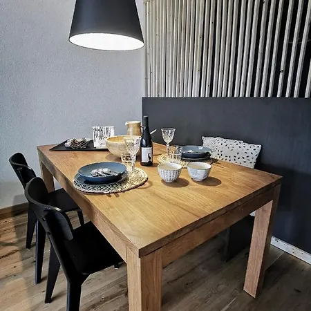 Spirit Piz Bernina 5 דירה *