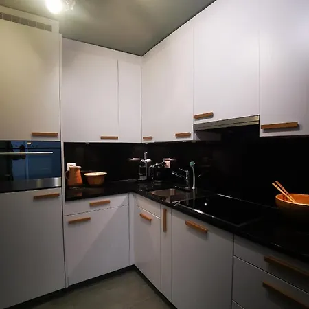 דירה Spirit Piz Bernina 5 סנט מוריץ