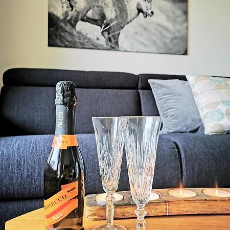 דירה Spirit Piz Bernina 5 סנט מוריץ