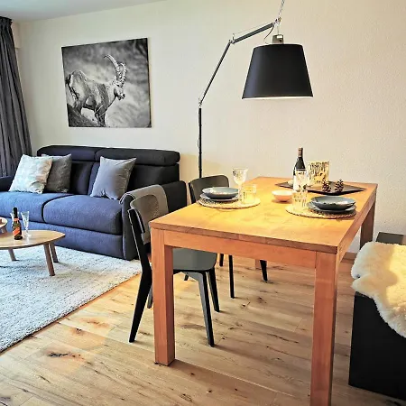 Spirit Piz Bernina 5 דירה סנט מוריץ