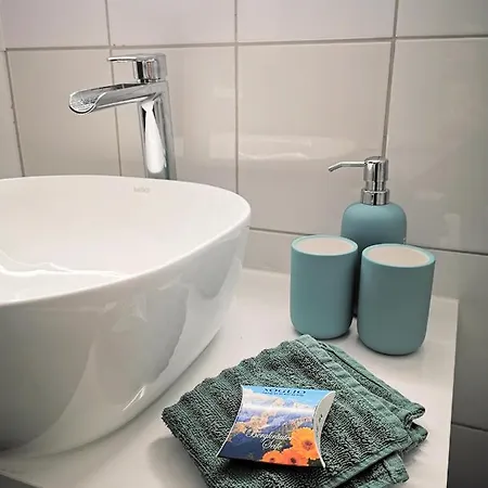 Spirit Piz Bernina 5 דירה *