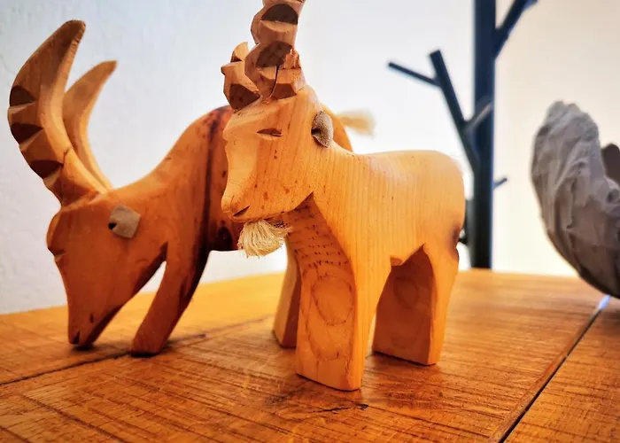 Spirit Piz Bernina 5 Apartamento St Moritz