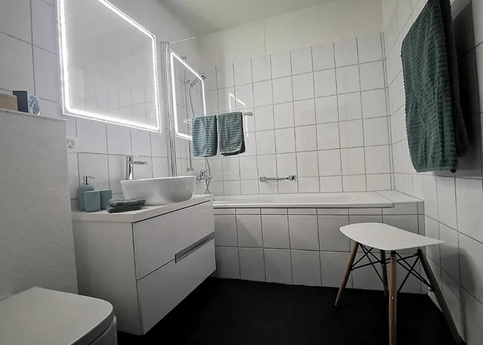 Spirit Piz Bernina 5 Apartamento St Moritz