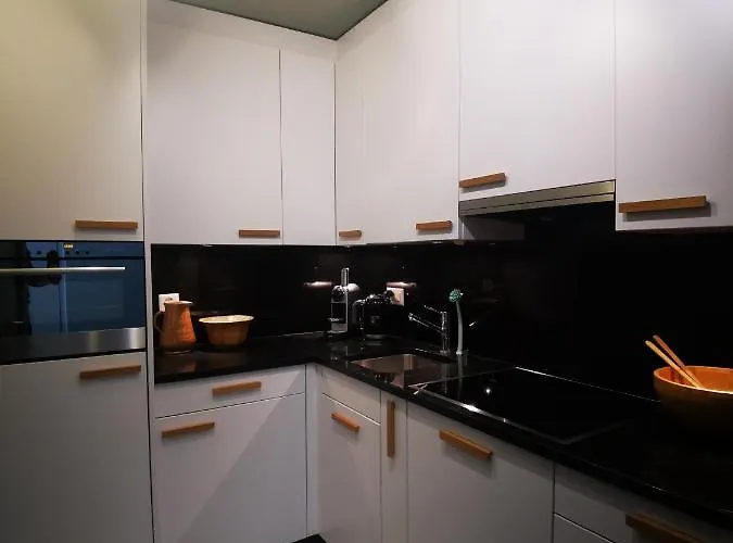 Apartamento Spirit Piz Bernina 5 St Moritz