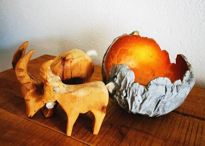 Spirit Piz Bernina 5 Apartamento *