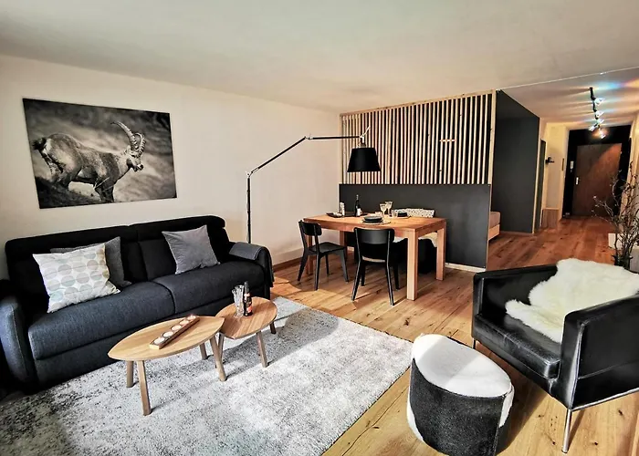 Apartamento Spirit Piz Bernina 5 St Moritz