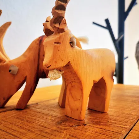 Spirit Piz Bernina 5 Apartament Sankt Moritz