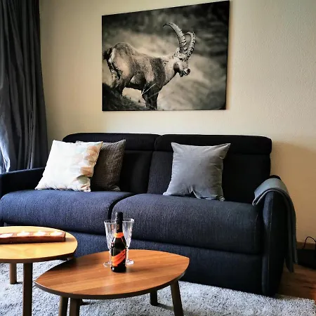 Spirit Piz Bernina 5 Apartament *