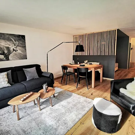 Apartament Spirit Piz Bernina 5 Sankt Moritz