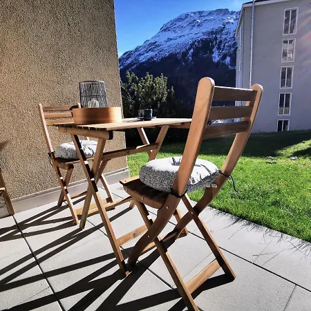 Apartament Spirit Piz Bernina 5