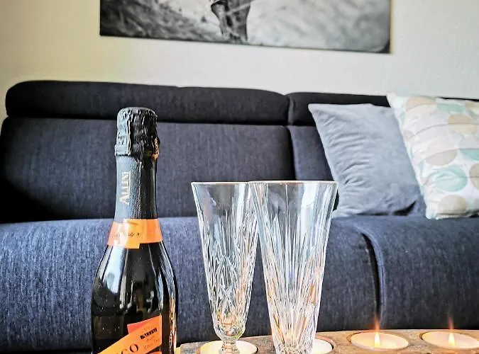 Apartament Spirit Piz Bernina 5 Sankt Moritz