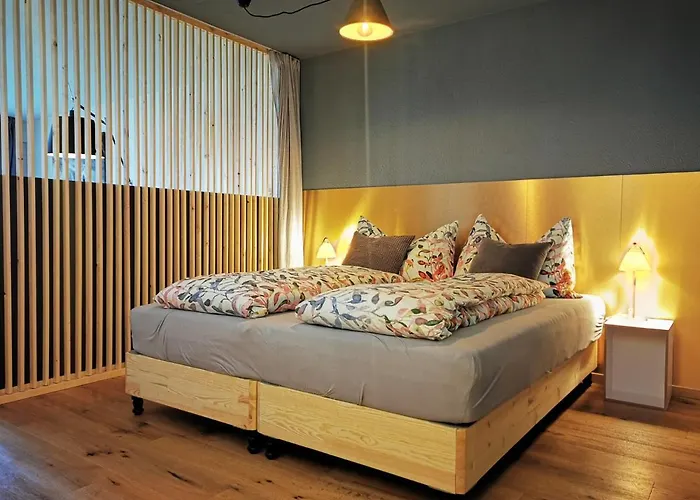 Apartament Spirit Piz Bernina 5