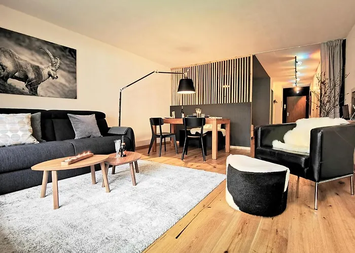 Apartament Spirit Piz Bernina 5