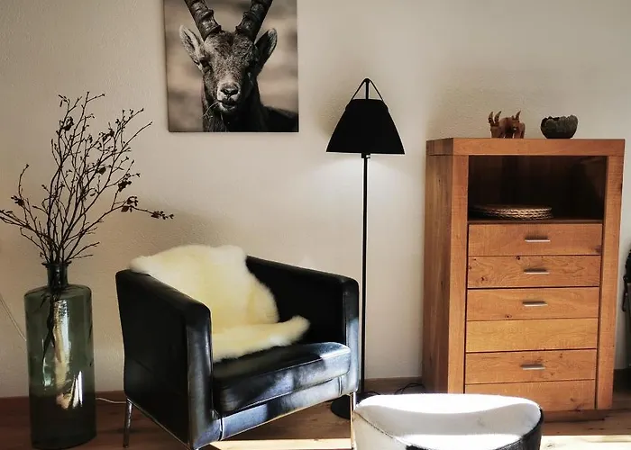 Spirit Piz Bernina 5 Apartament *