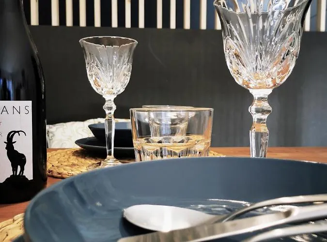 Apartament Spirit Piz Bernina 5 Sankt Moritz